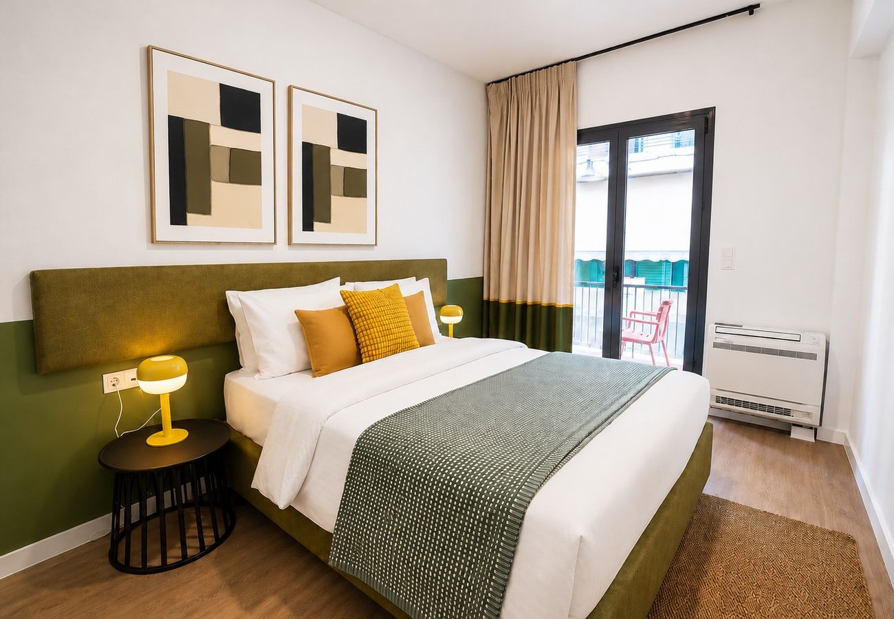 Apartment in Athens - LIV - Upscale Athenian Apartment 1A
