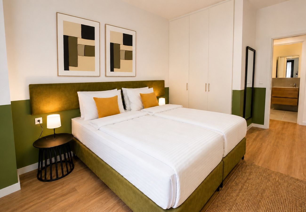 Apartment in Athens - LIV - Upscale Athenian Apartment 1A