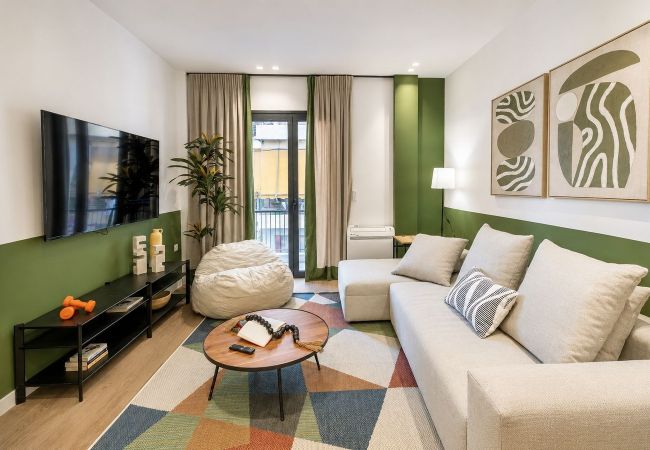Apartment in Athens - LIV - Upscale Athenian Apartment 1B