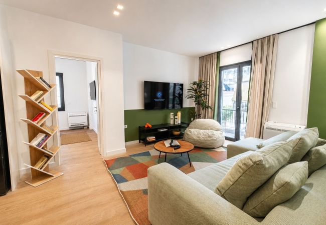 Apartment in Athens - LIV - Upscale Athenian Apartment 1B
