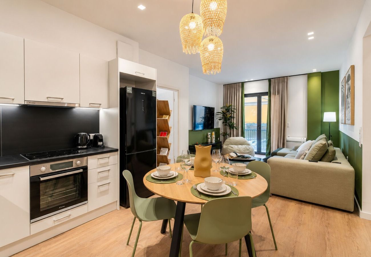 Apartment in Athens - LIV - Upscale Athenian Apartment 1B