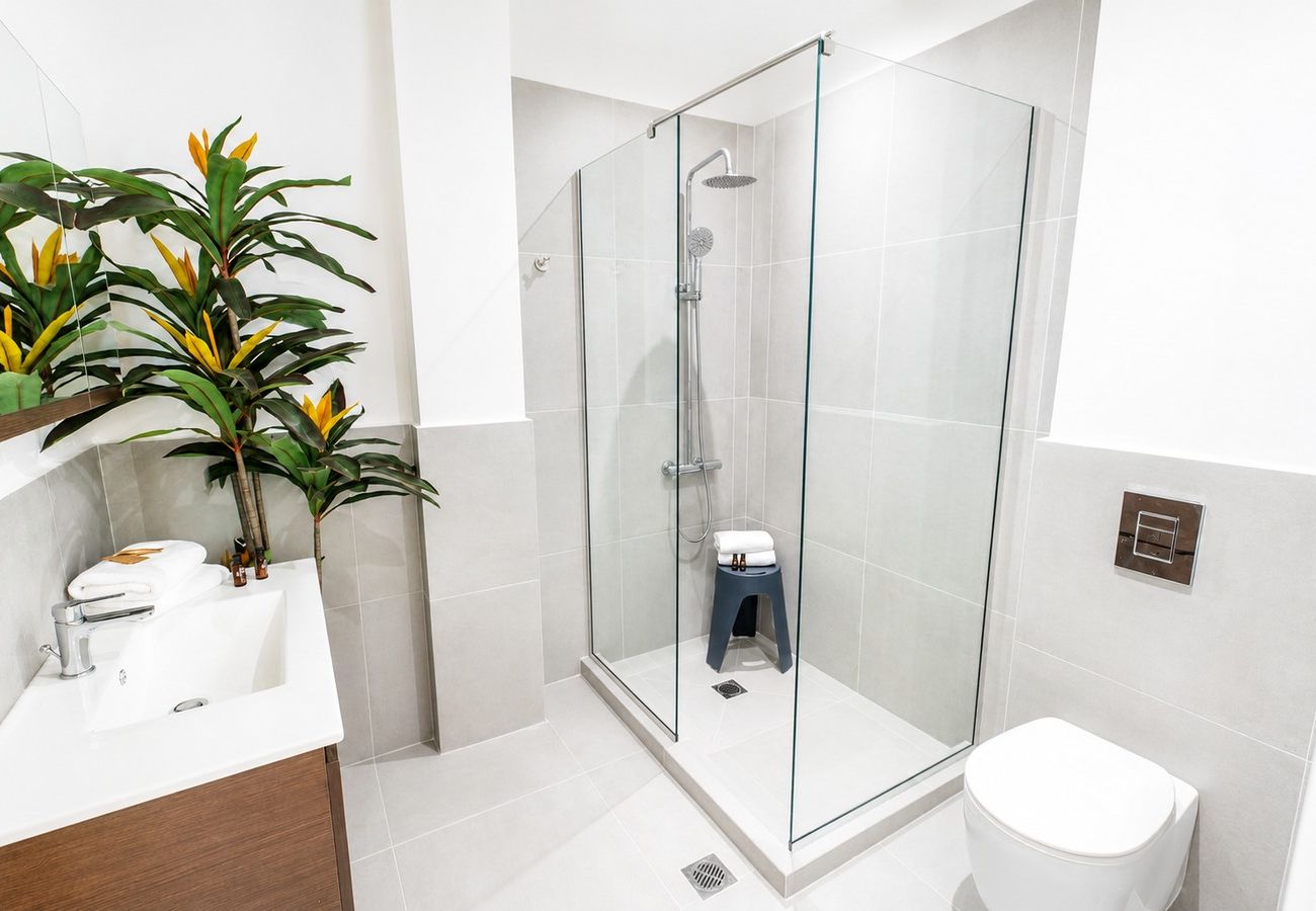 Apartment in Athens - LIV - Upscale Athenian Apartment 1B