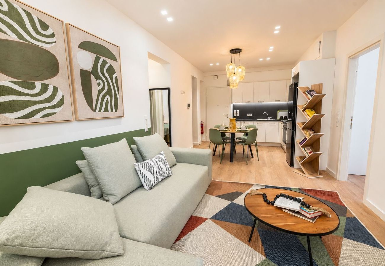 Apartment in Athens - LIV - Upscale Athenian Apartment 1B