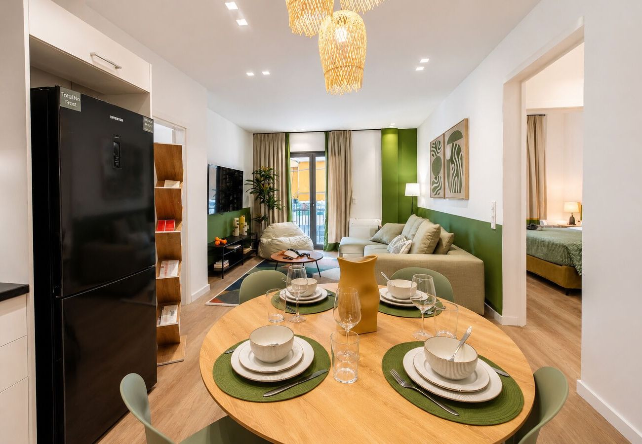 Apartment in Athens - LIV - Upscale Athenian Apartment 1B