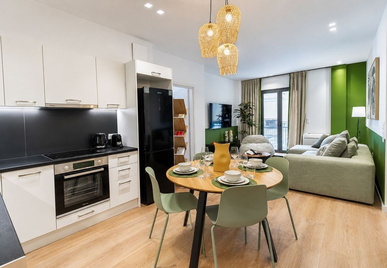 Apartment in Athens - LIV - Upscale Athenian Apartment 1B