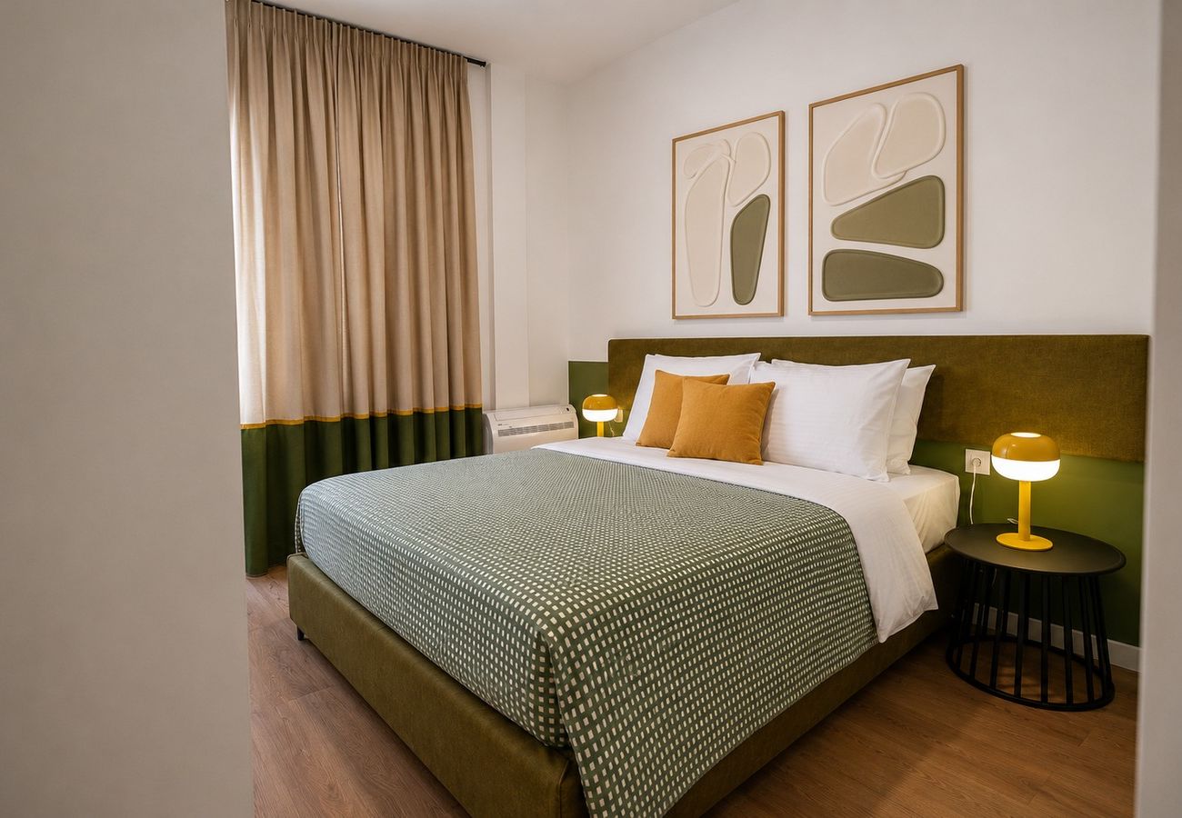 Apartment in Athens - LIV - Upscale Athenian Apartment 1B