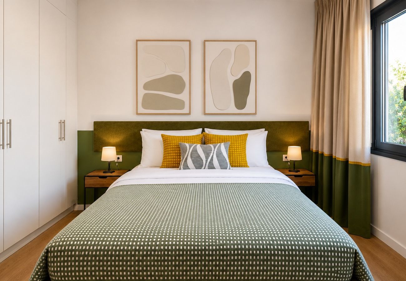Apartment in Athens - LIV - Upscale Athenian Apartment 1B