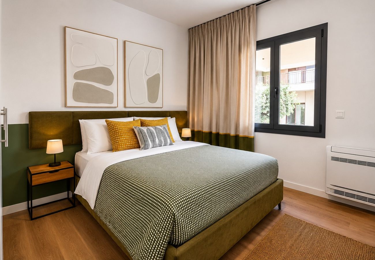 Apartment in Athens - LIV - Upscale Athenian Apartment 1B