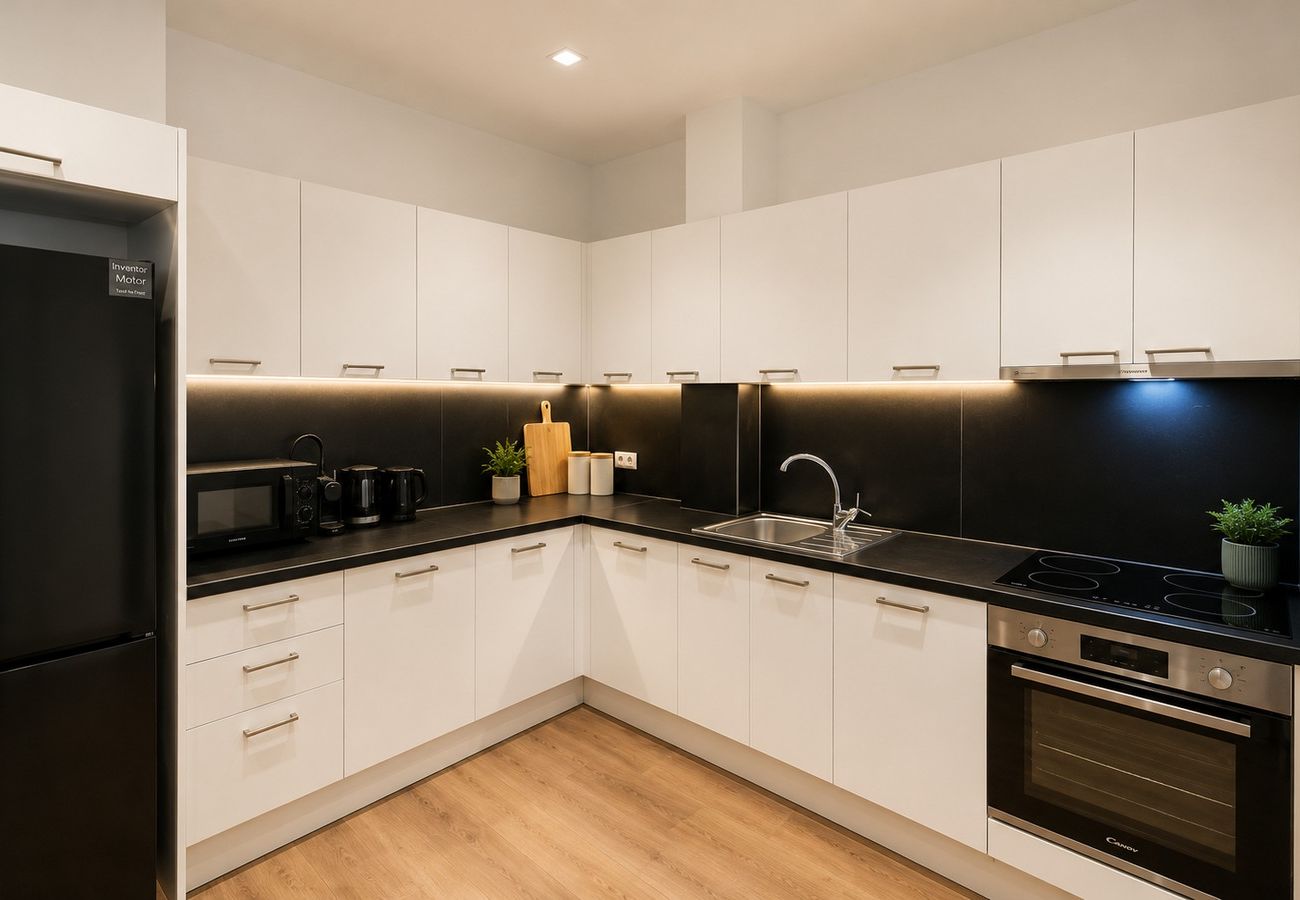 Apartment in Athens - LIV - Upscale Athenian Apartment 1C