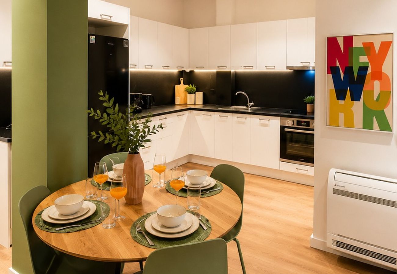 Apartment in Athens - LIV - Upscale Athenian Apartment 1C
