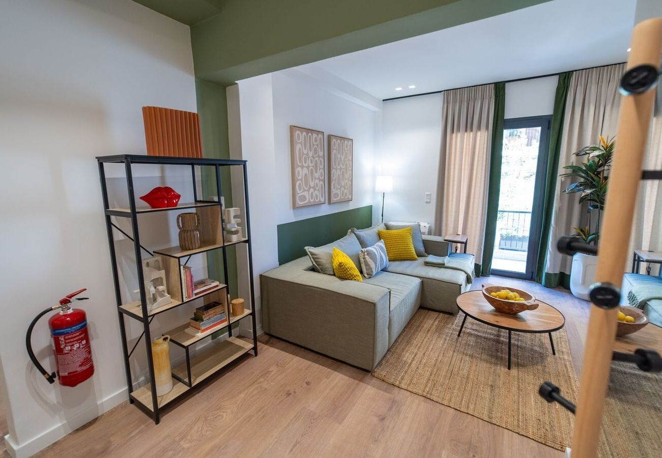 Apartment in Athens - LIV - Upscale Athenian Apartment 1C