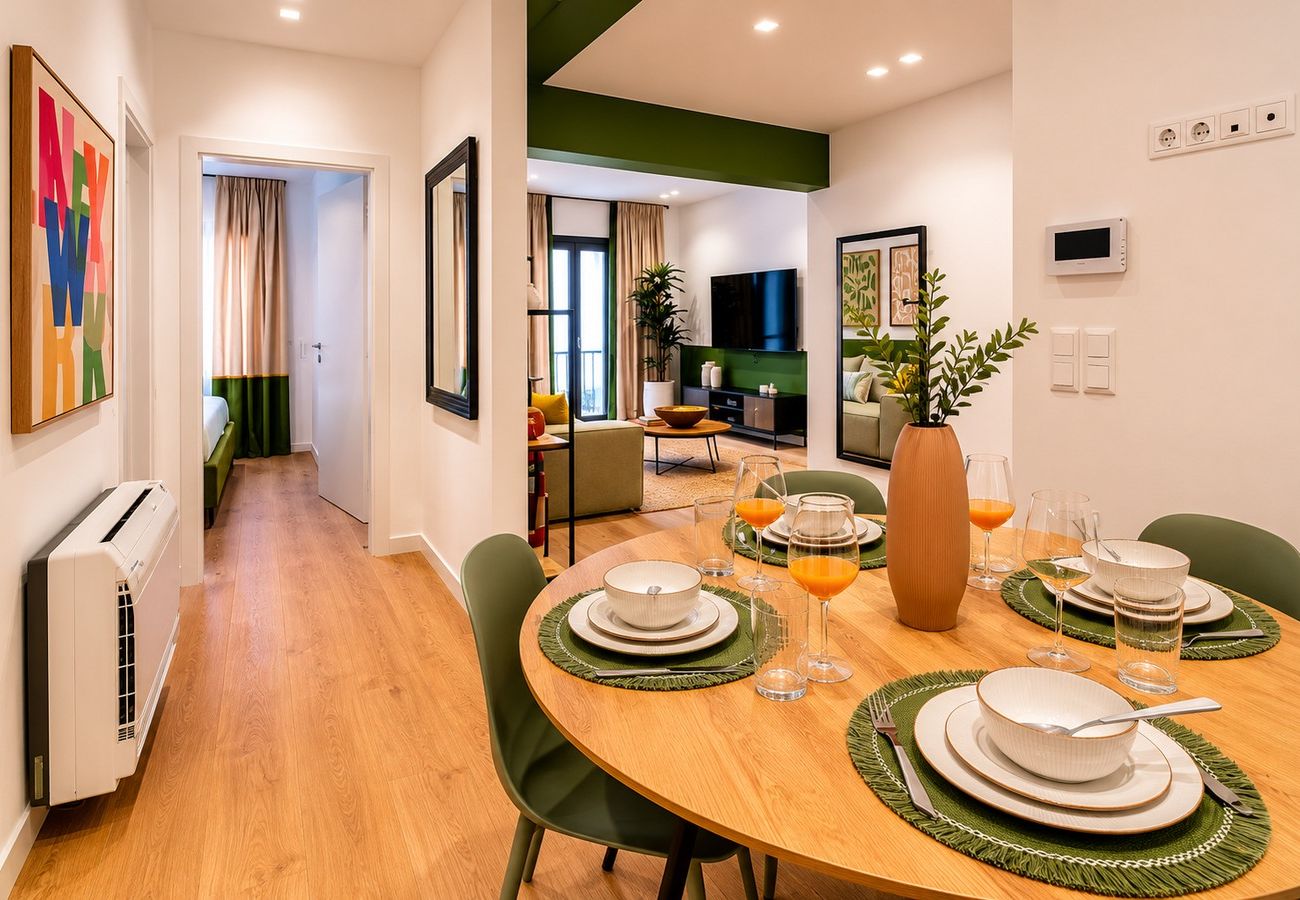 Apartment in Athens - LIV - Upscale Athenian Apartment 1C