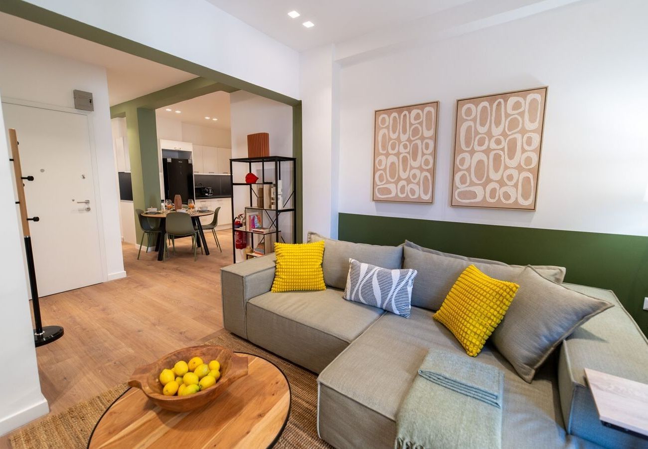 Apartment in Athens - LIV - Upscale Athenian Apartment 1C