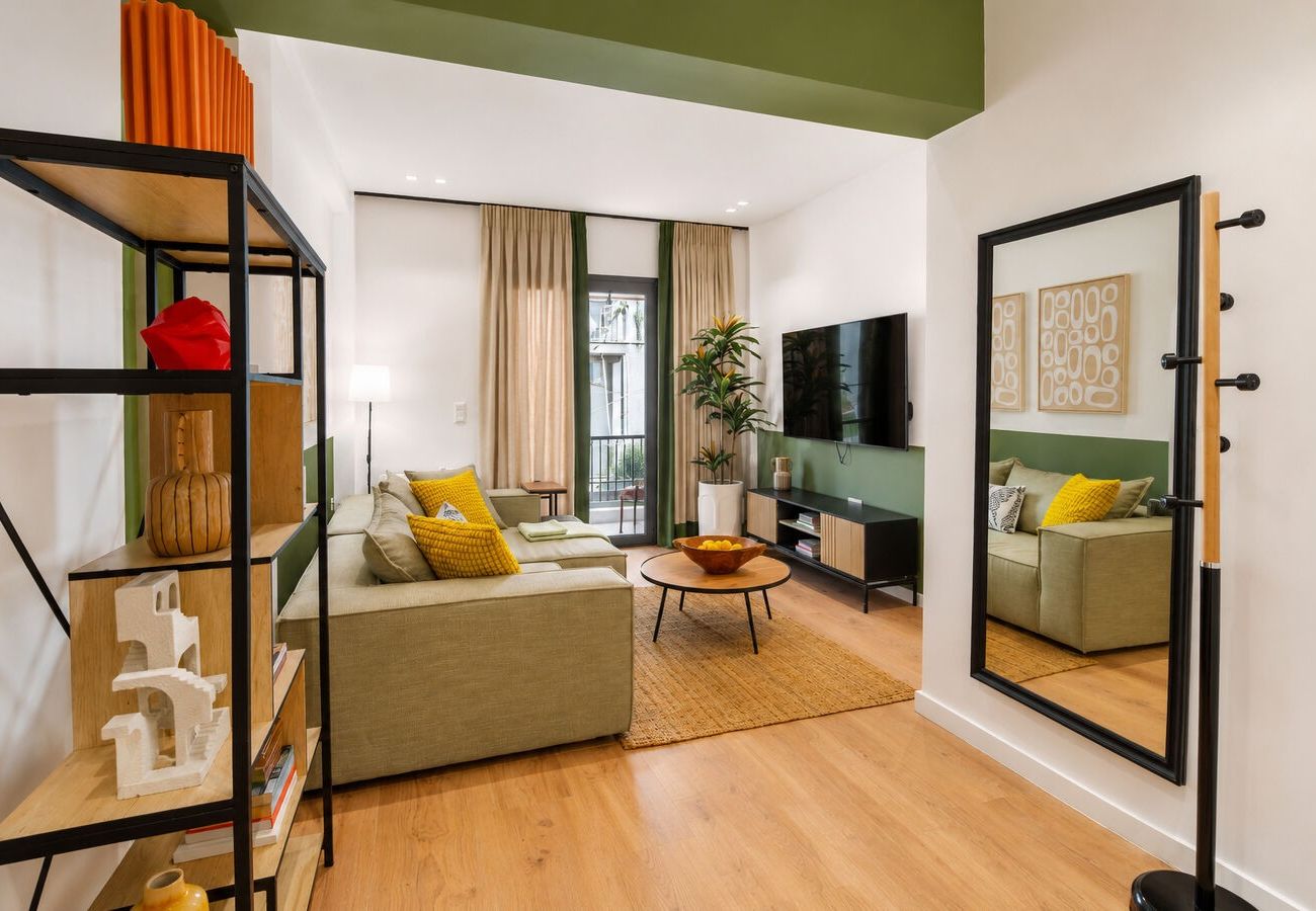 Apartment in Athens - LIV - Upscale Athenian Apartment 1C