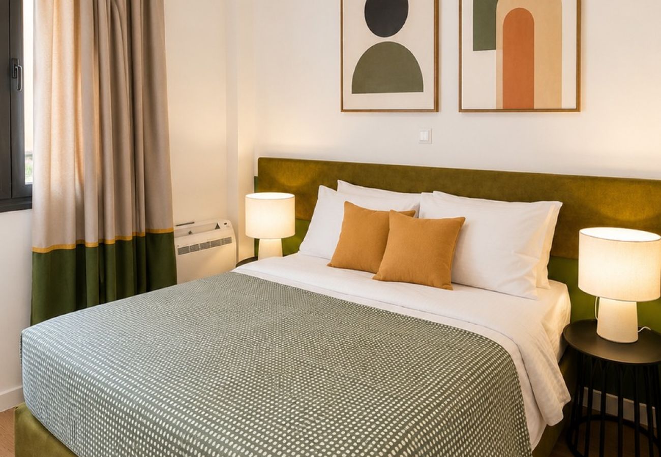 Apartment in Athens - LIV - Upscale Athenian Apartment 1C