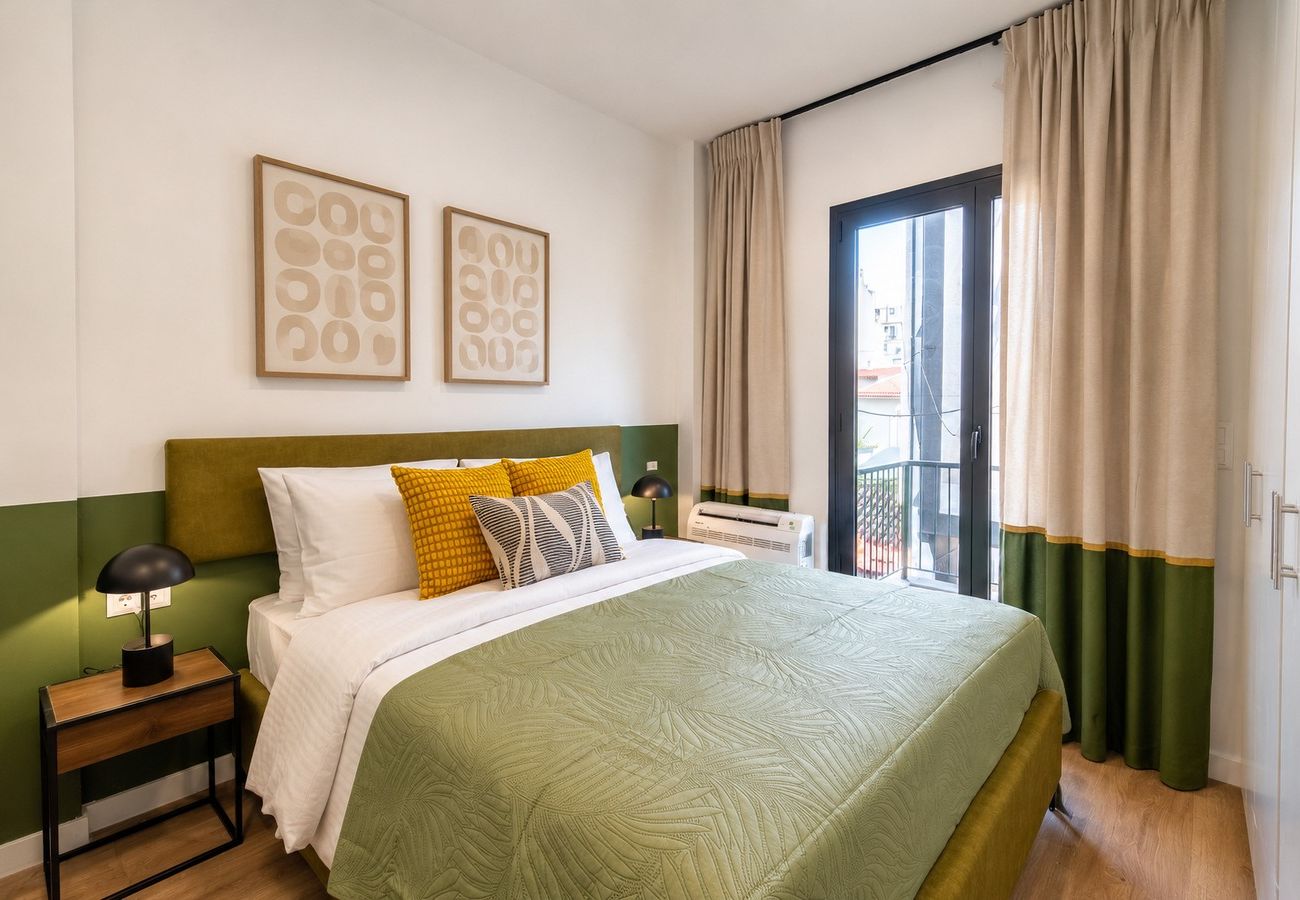Apartment in Athens - LIV - Upscale Athenian Apartment 1C