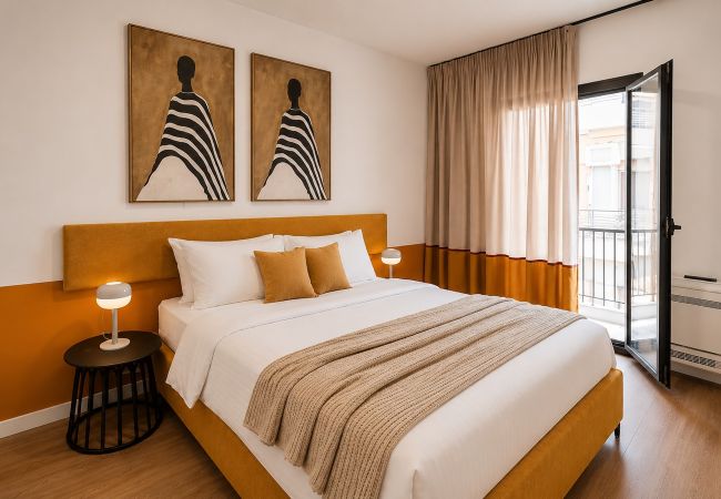 Apartment in Athens - LIV - Upscale Athenian Apartment 2A