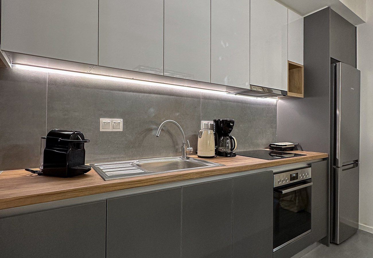 Apartment in Athens - LIV - Upscale Athenian Apartment B1