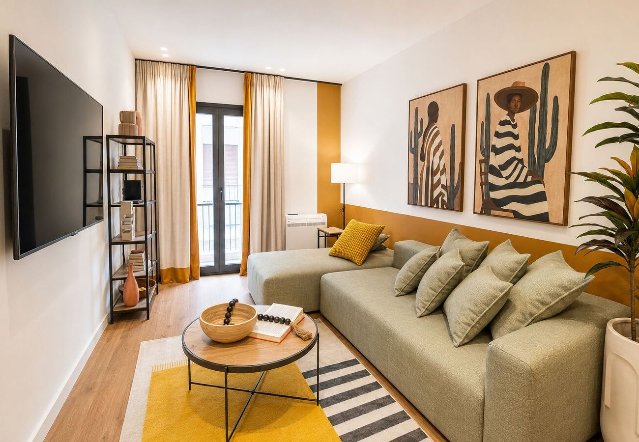 Apartment in Athens - LIV - Upscale Athenian Apartment 2A