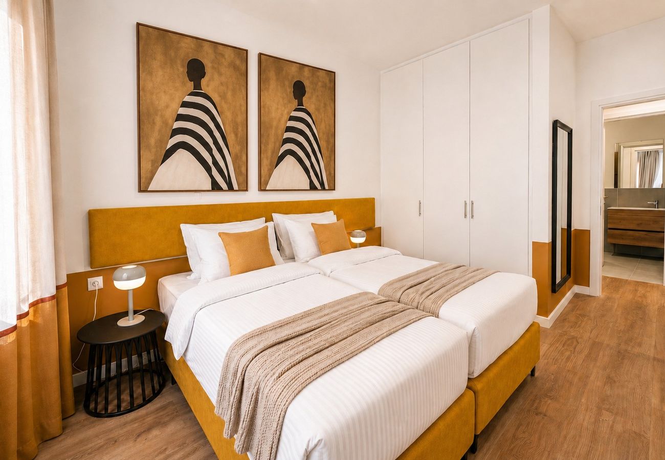 Apartment in Athens - LIV - Upscale Athenian Apartment 2A