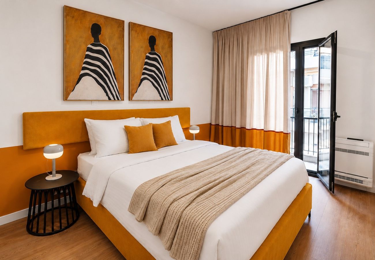 Apartment in Athens - LIV - Upscale Athenian Apartment 2A