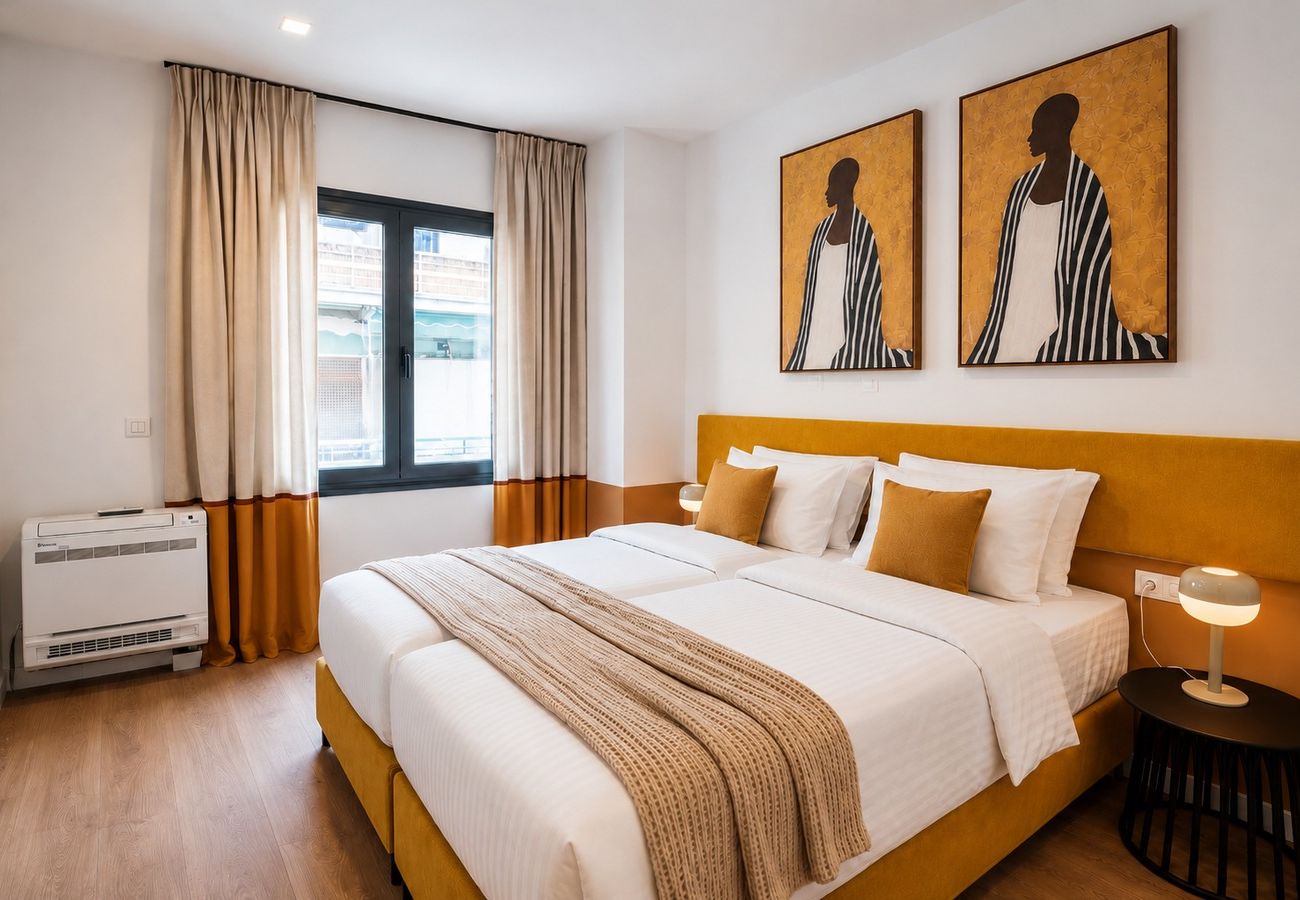 Apartment in Athens - LIV - Upscale Athenian Apartment 2A