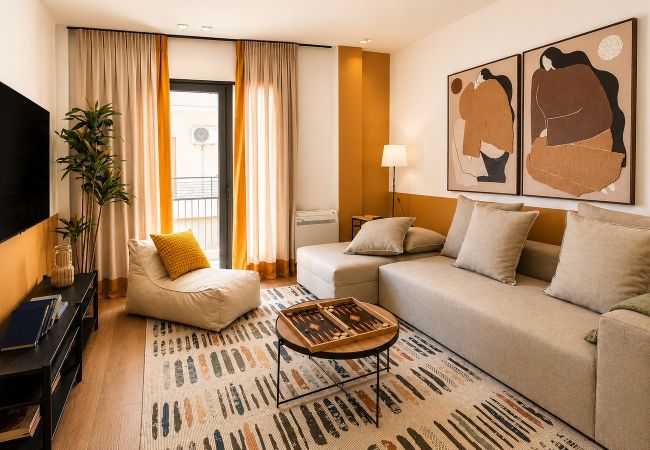 Apartment in Athens - LIV - Upscale Athenian Apartment 2B