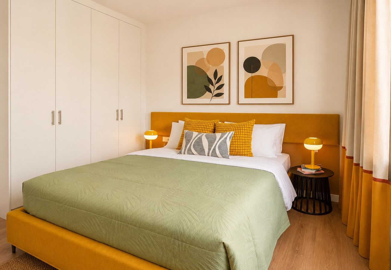 Apartment in Athens - LIV - Upscale Athenian Apartment 2B
