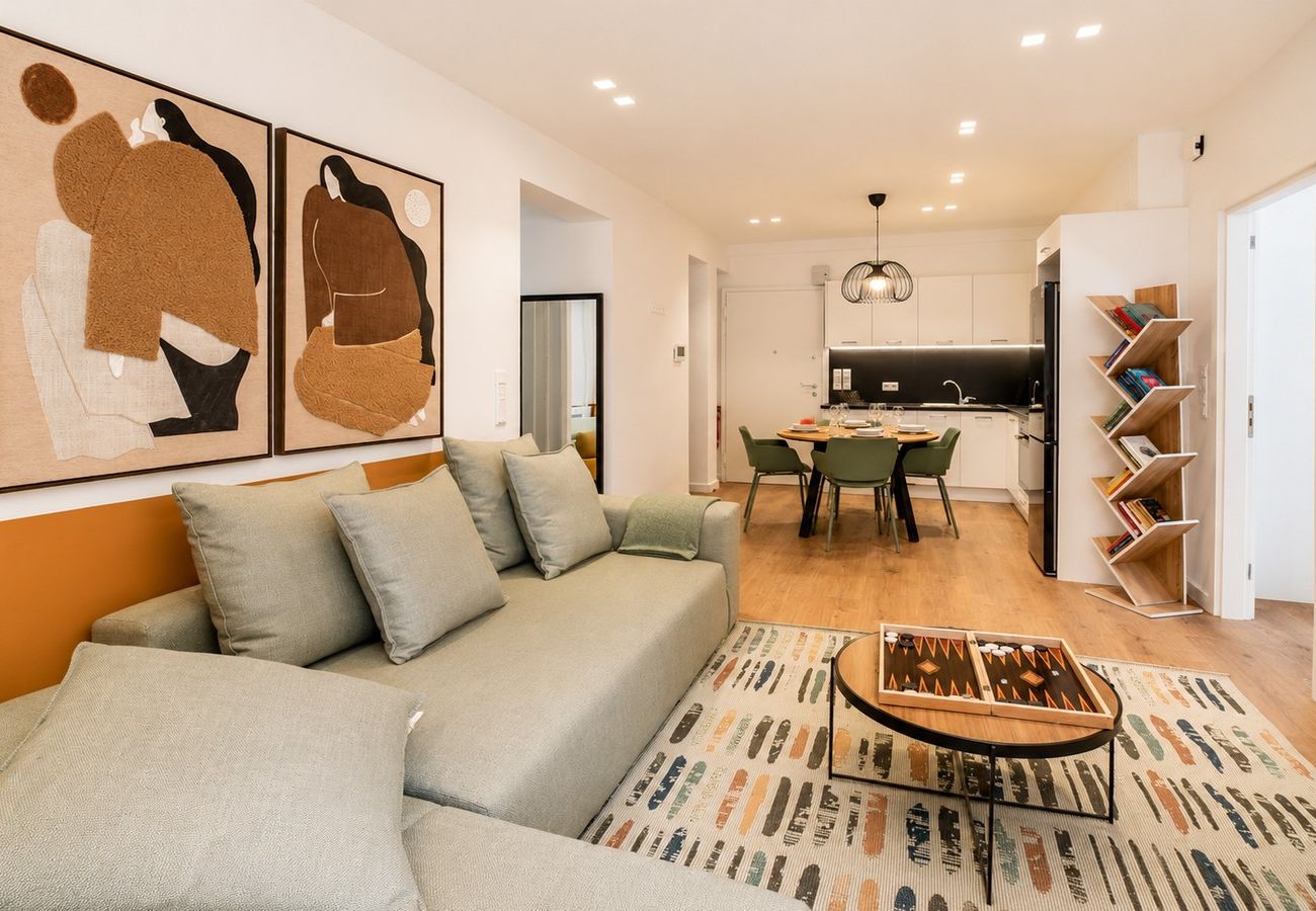 Apartment in Athens - LIV - Upscale Athenian Apartment 2B