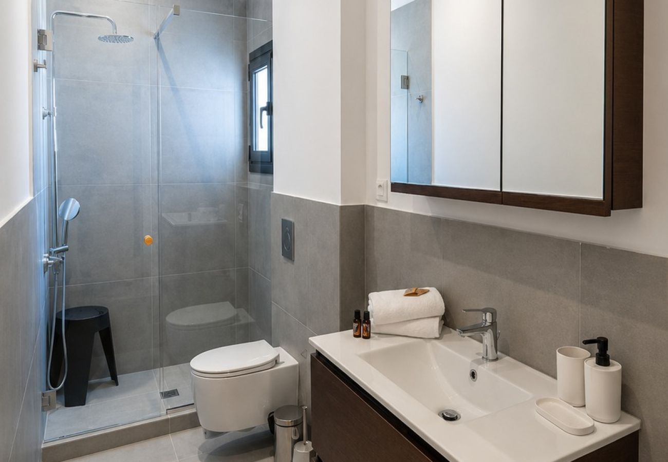 Apartment in Athens - LIV - Upscale Athenian Apartment 2C