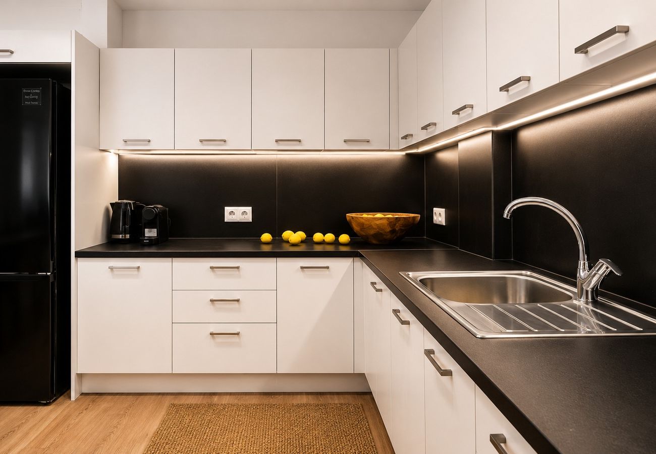 Apartment in Athens - LIV - Upscale Athenian Apartment 2C