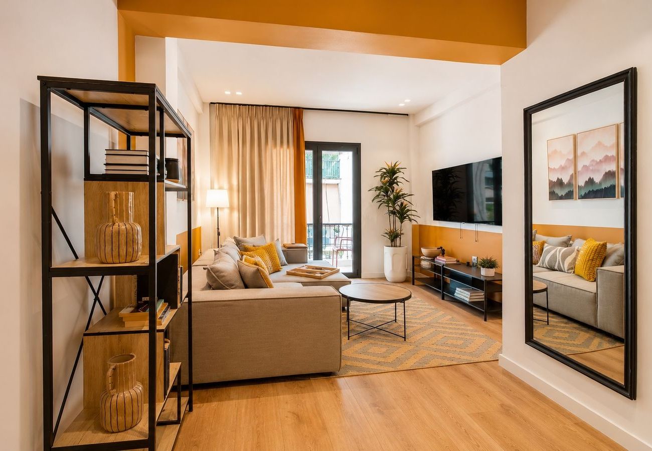 Apartment in Athens - LIV - Upscale Athenian Apartment 2C
