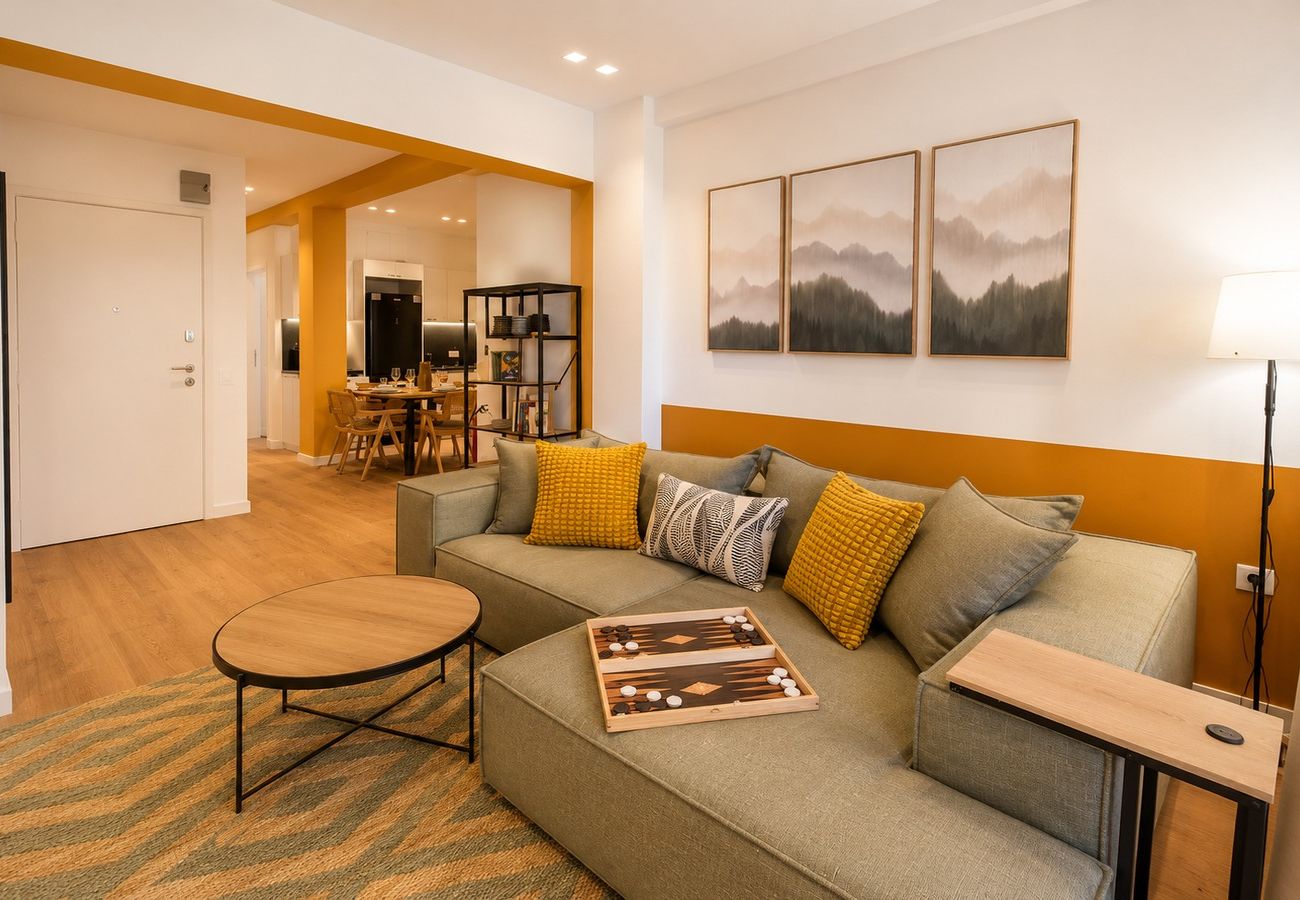Apartment in Athens - LIV - Upscale Athenian Apartment 2C