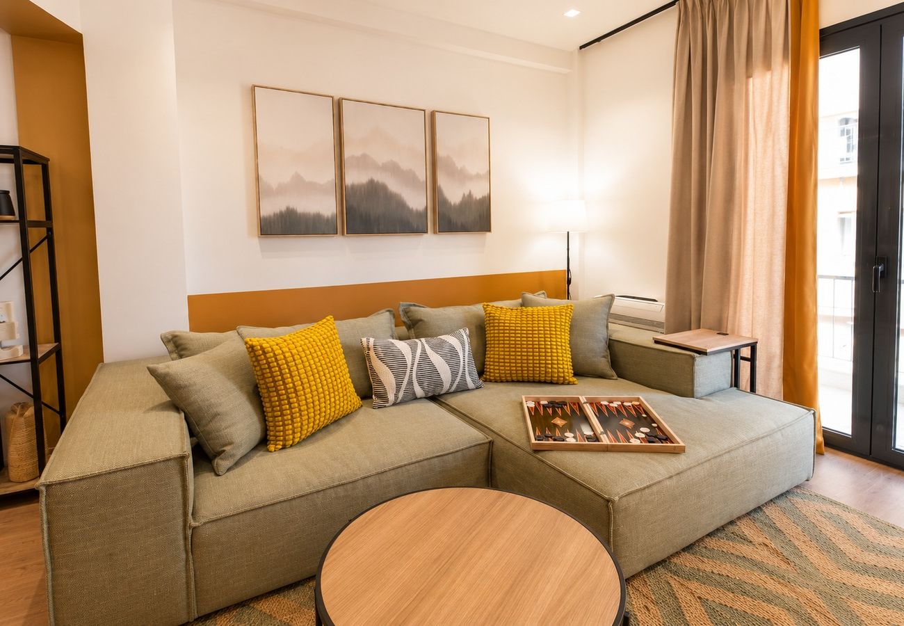 Apartment in Athens - LIV - Upscale Athenian Apartment 2C