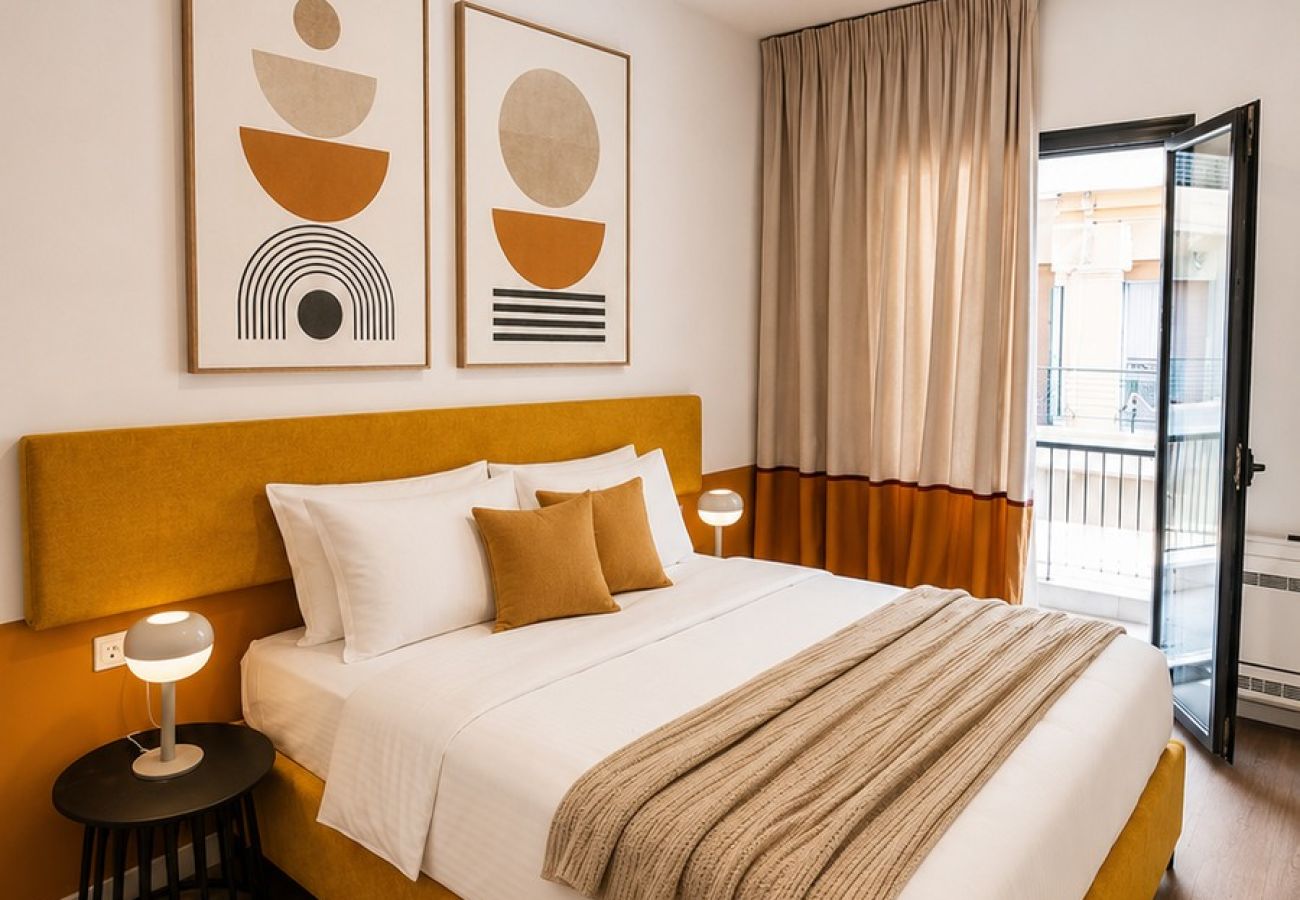 Apartment in Athens - LIV - Upscale Athenian Apartment 2C
