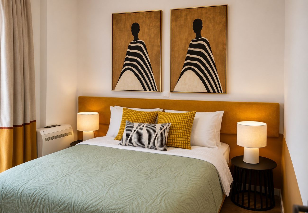 Apartment in Athens - LIV - Upscale Athenian Apartment 2C