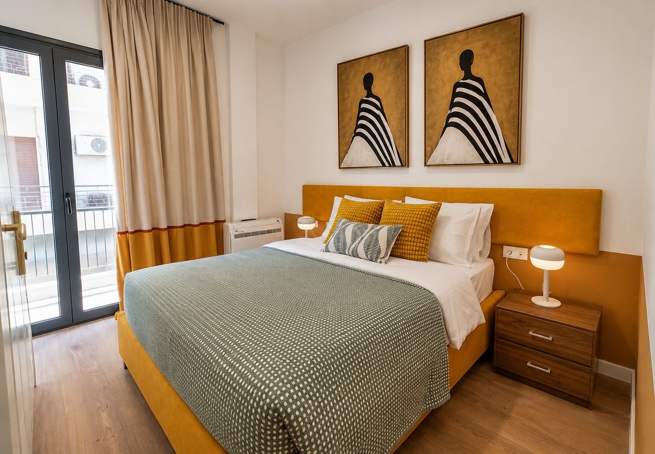 Apartment in Athens - LIV - Upscale Athenian Apartment 2C