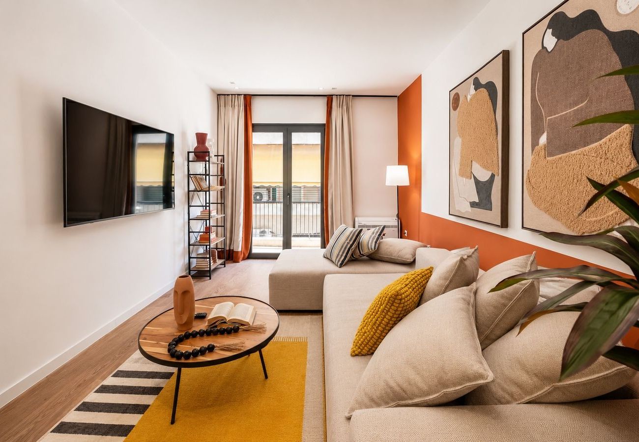 Apartment in Athens - LIV - Upscale Athenian Apartment 3A