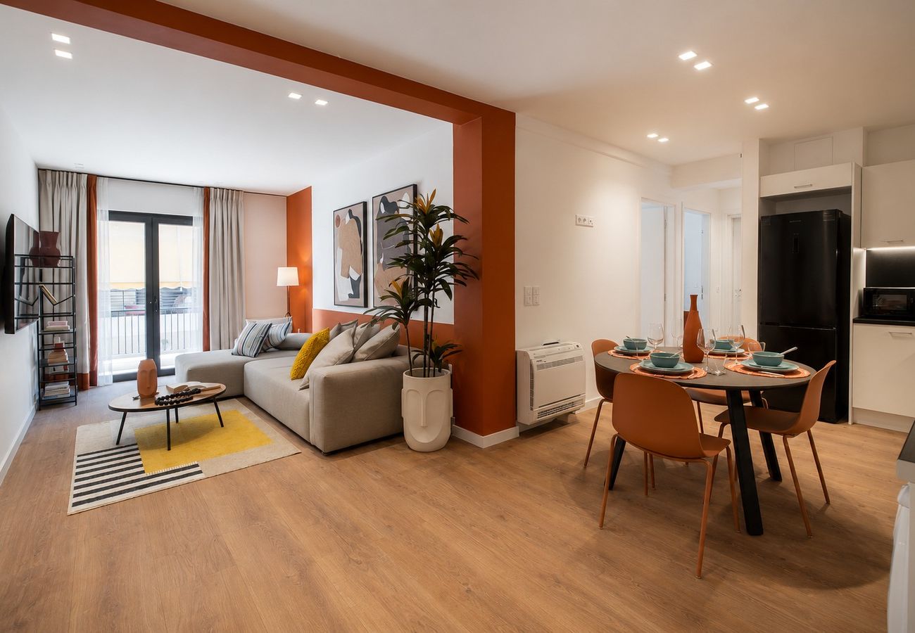 Apartment in Athens - LIV - Upscale Athenian Apartment 3A