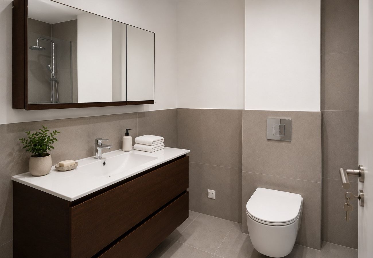 Apartment in Athens - LIV - Upscale Athenian Apartment 3A