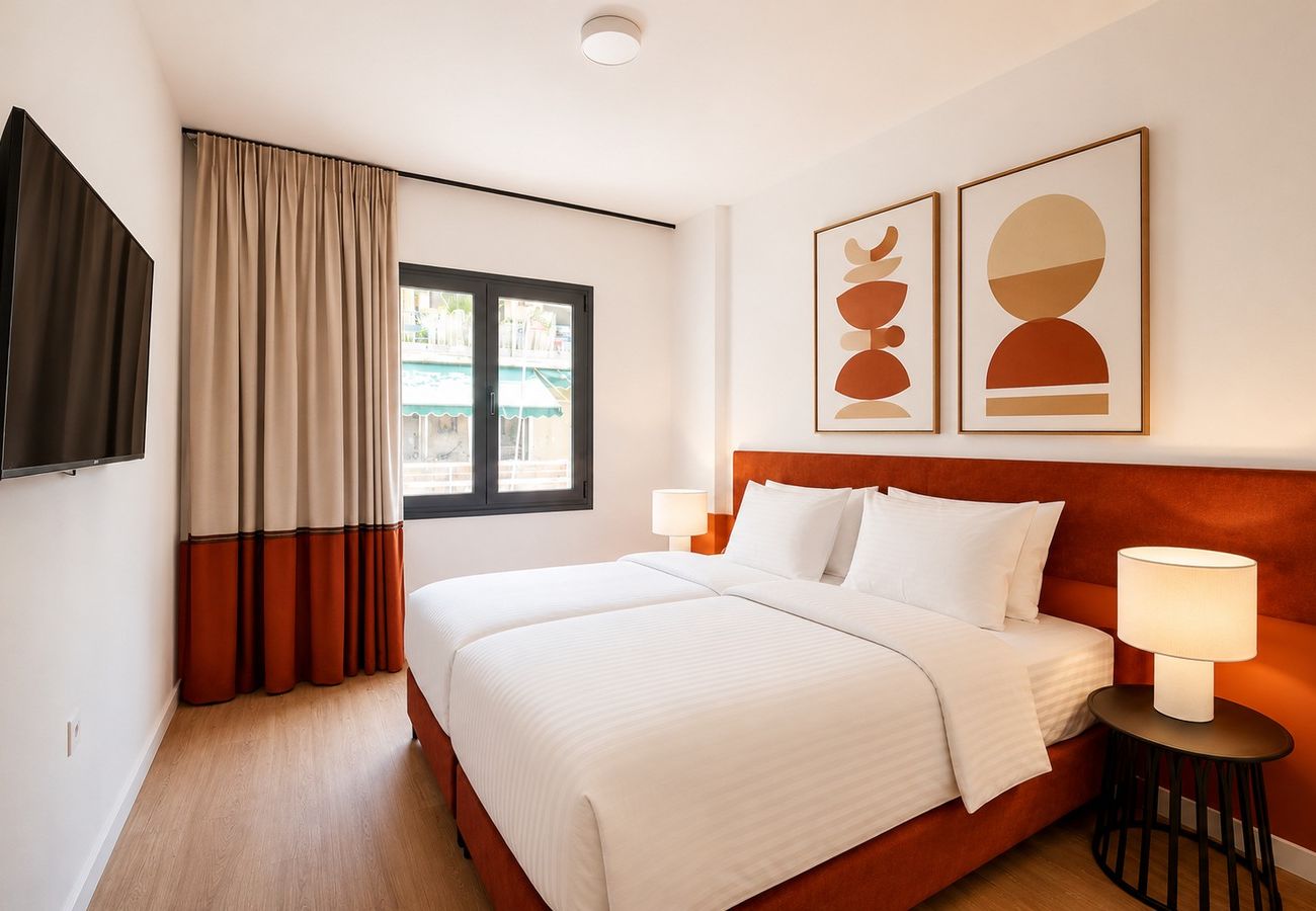 Apartment in Athens - LIV - Upscale Athenian Apartment 3A