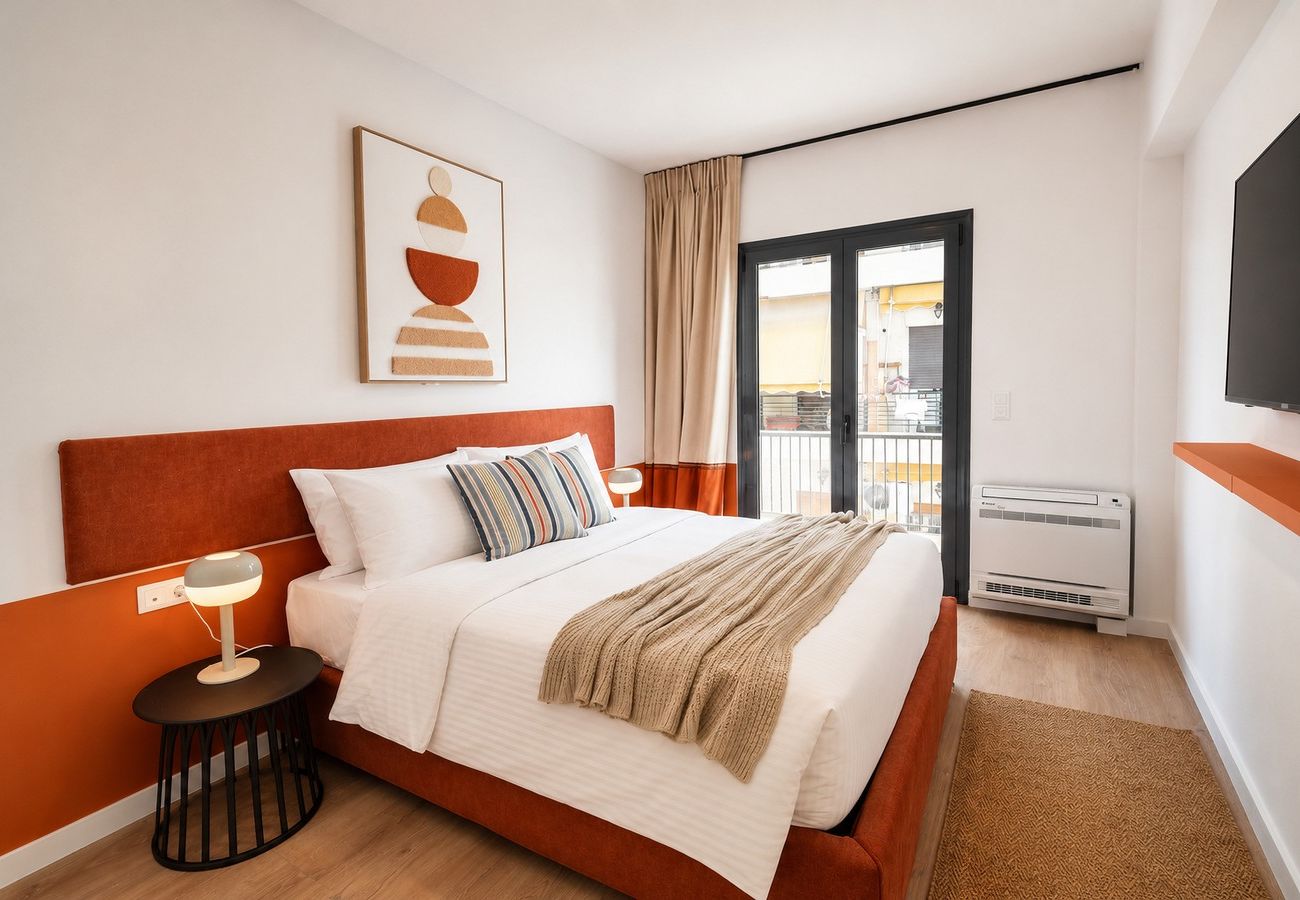 Apartment in Athens - LIV - Upscale Athenian Apartment 3A