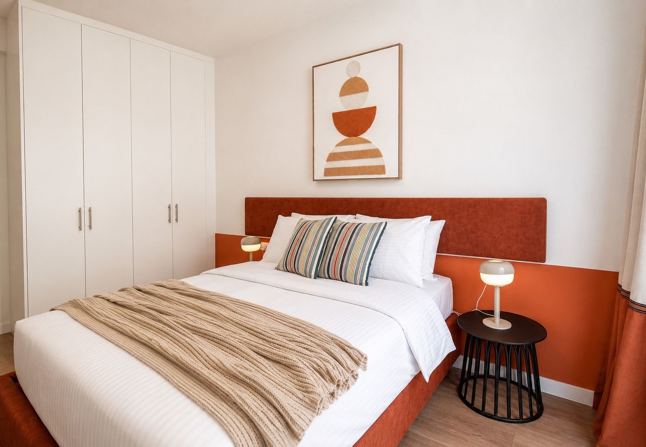 Apartment in Athens - LIV - Upscale Athenian Apartment 3A