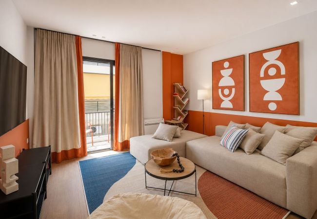 Apartment in Athens - LIV - Upscale Athenian Apartment 3B