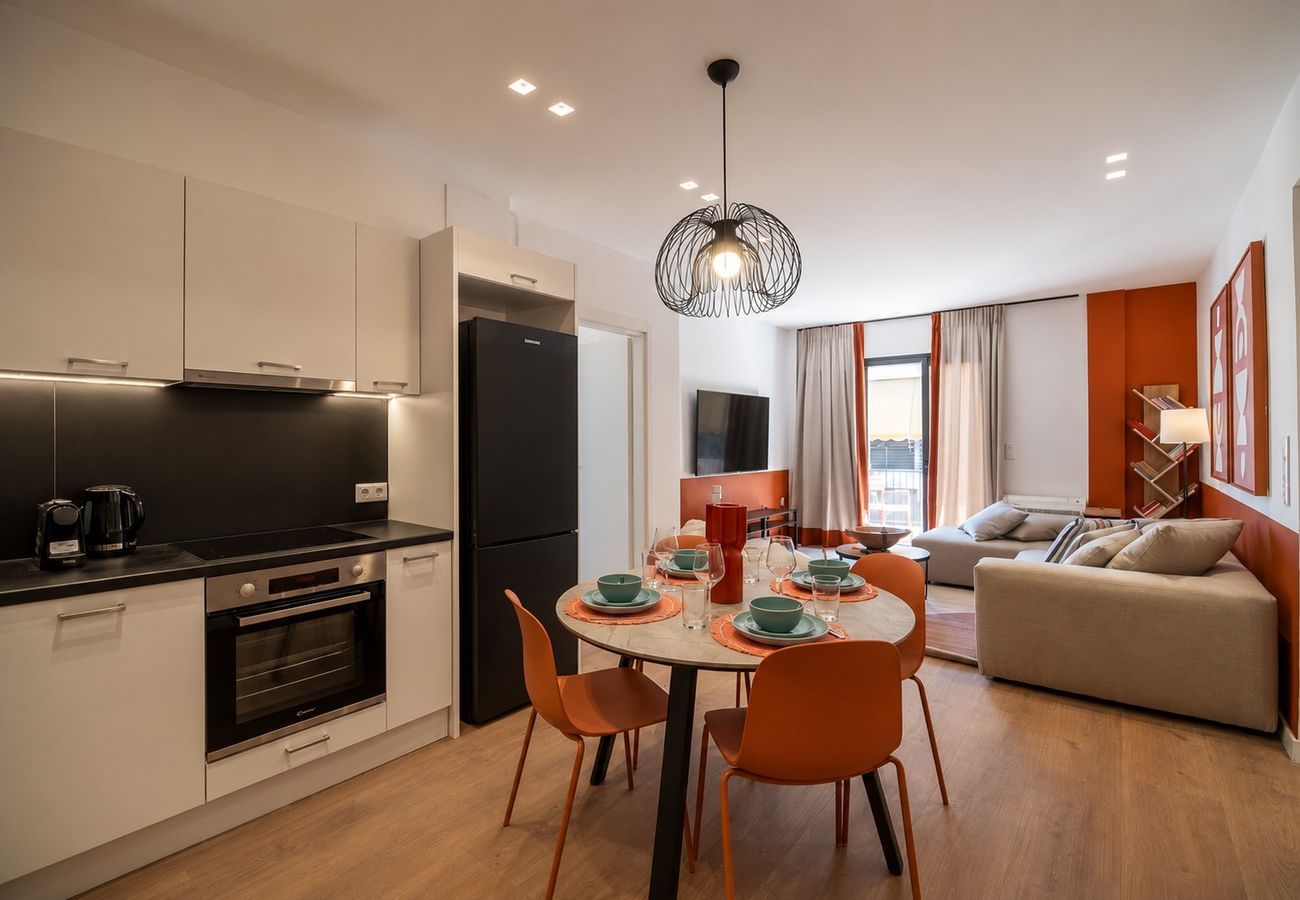 Apartment in Athens - LIV - Upscale Athenian Apartment 3B