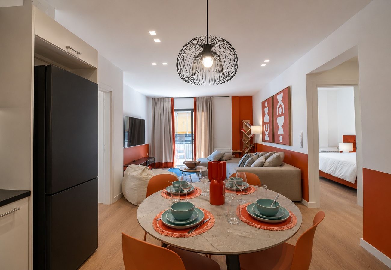 Apartment in Athens - LIV - Upscale Athenian Apartment 3B