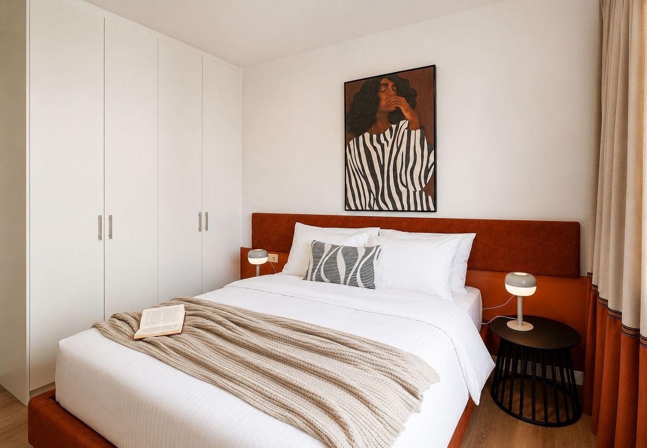 Apartment in Athens - LIV - Upscale Athenian Apartment 3B