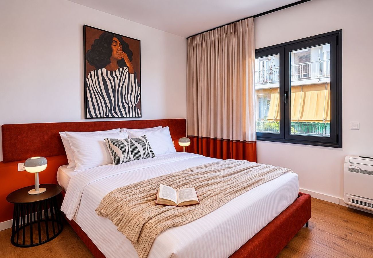 Apartment in Athens - LIV - Upscale Athenian Apartment 3B