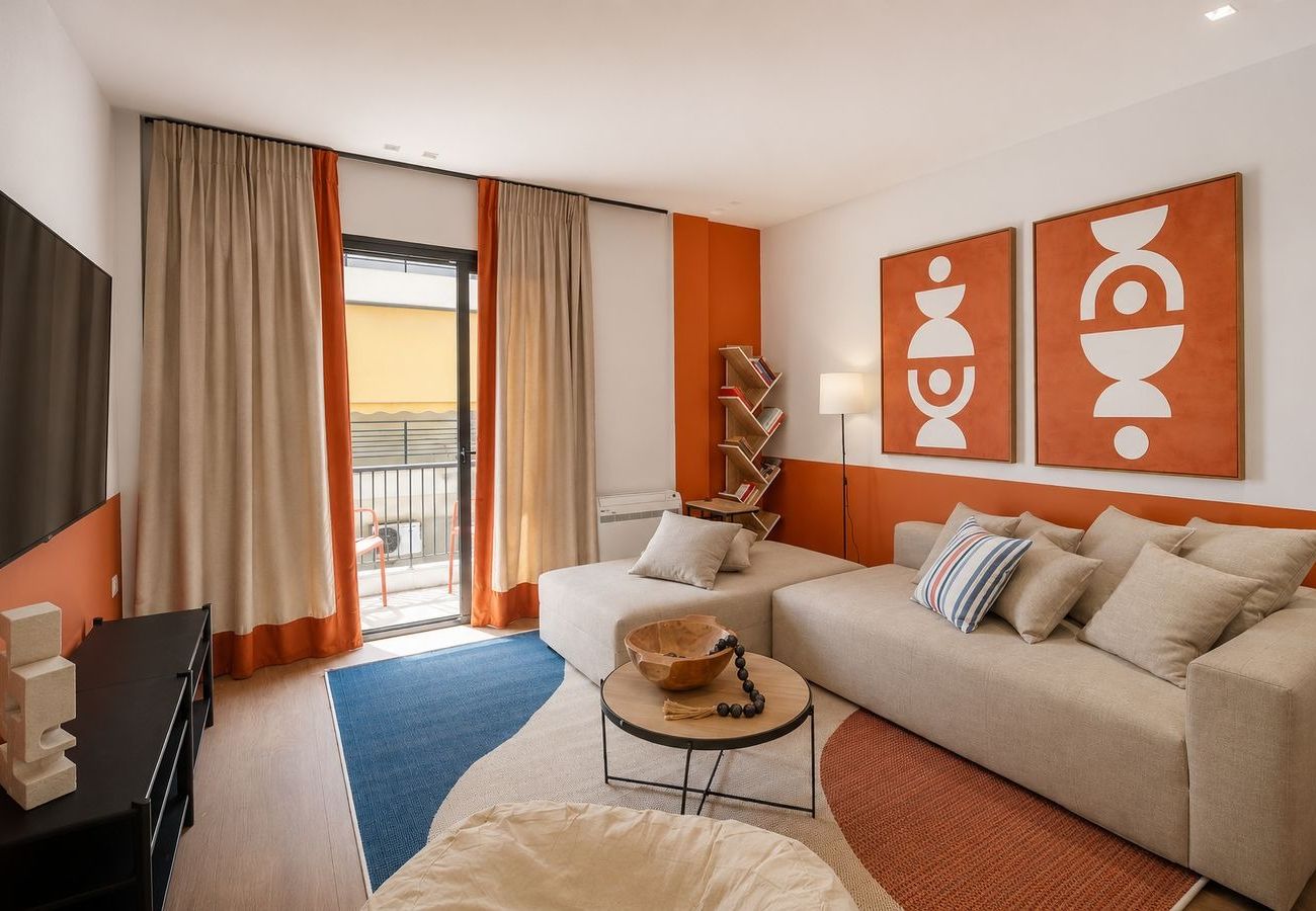 Apartment in Athens - LIV - Upscale Athenian Apartment 3B