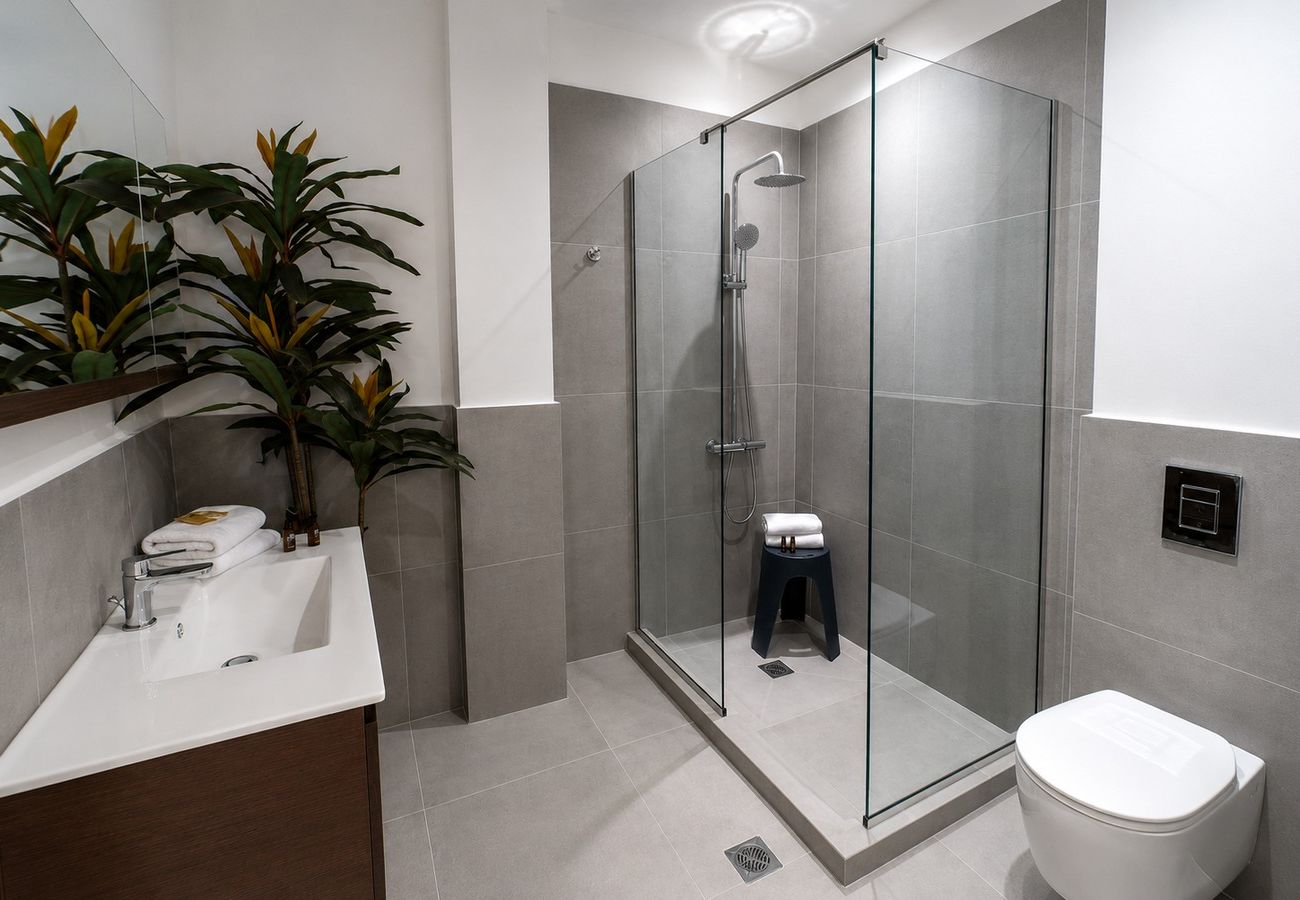 Apartment in Athens - LIV - Upscale Athenian Apartment 3B